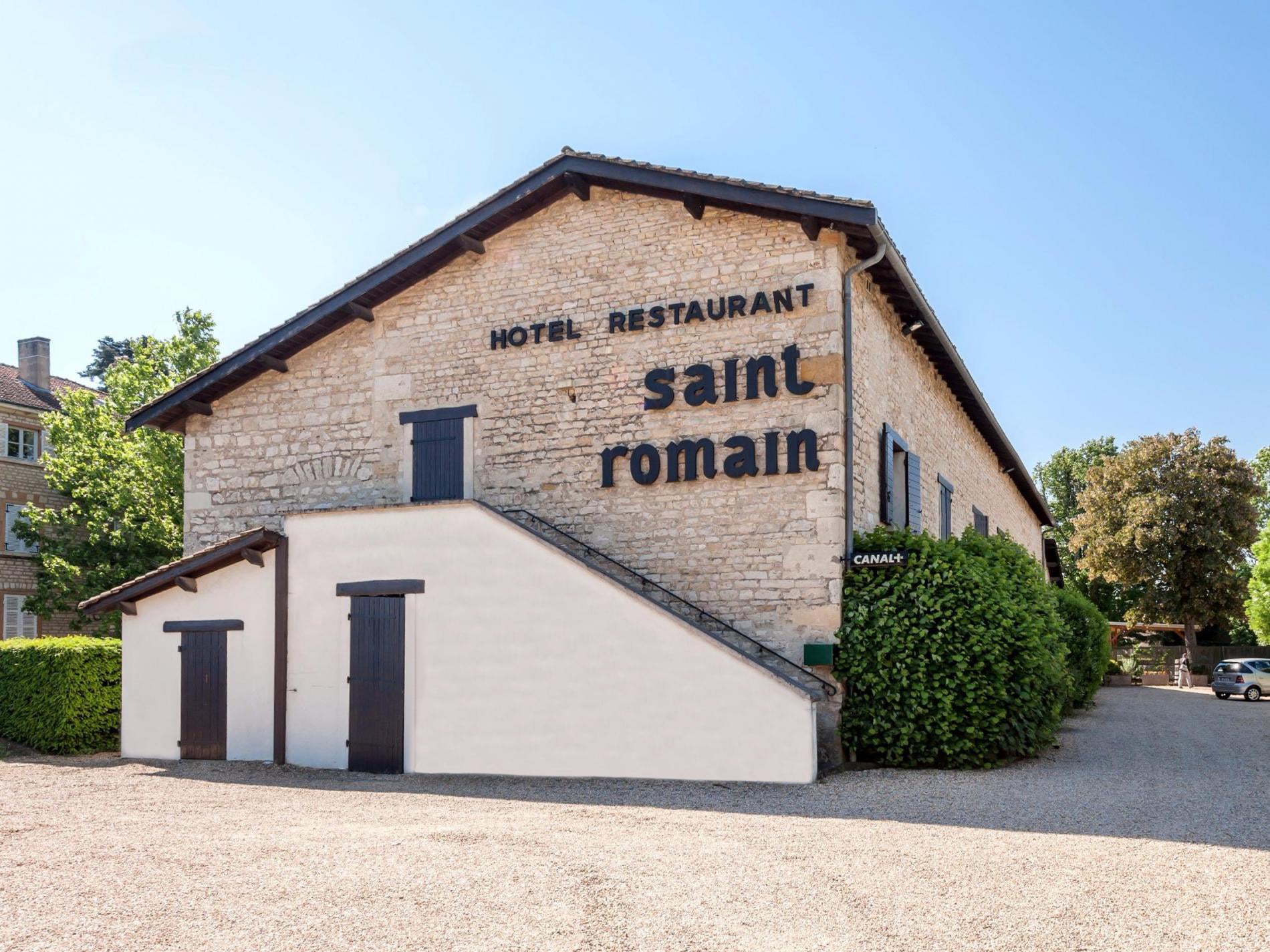 (c) Hotel-saint-romain.fr